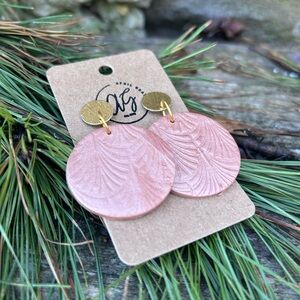 Handmade earrings